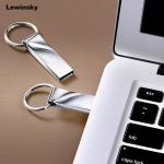 KCM-Waterproof Pendrive 64GB 128GB 256GB 512GB 1T 2T USB Flash Drive Memoria Metal Stick High Speed Pen Drive P5