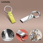KCM-Waterproof Pendrive 64GB 128GB 256GB 512GB 1T 2T USB Flash Drive Memoria Metal Stick High Speed Pen Drive P5
