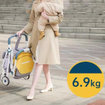 Coolbaby Stroller can sit and lie down portable umbrella car folding child stroller 0 to 3 years old baby stroller