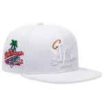 New Letter Wing Pattern Side Coconut Tree Embroidery Fashion High Quality Snapback Men's Versatile Casual Baseball Hat