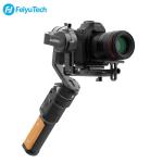 FeiyuTech AK2000C 3 Axis Camera Stabilizer Gimbal DSLR Handheld VLOG Shooting For Camera Lumix Canon Sony Nikon Panasonic Fuji