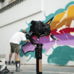 FeiyuTech AK2000C 3 Axis Camera Stabilizer Gimbal DSLR Handheld VLOG Shooting For Camera Lumix Canon Sony Nikon Panasonic Fuji