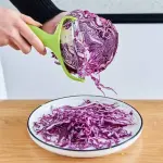 KCM-Cabbage Slicer Vegetable Cutter Cabbage Grater Salad Potato Slicer Melon Carrot Cucumber Shredder Home Kitchen Tools